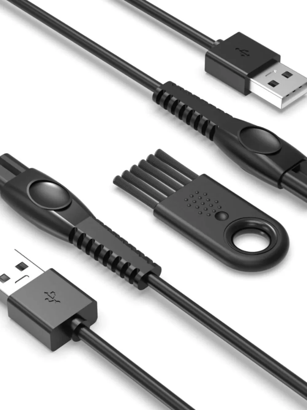 Nicpower 5V USB-A Charger Cord Fit for Philips Norelco 2000 2400 2600 3600 3900